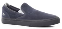 Emerica Wino G6 Slip-On Shoes - blue