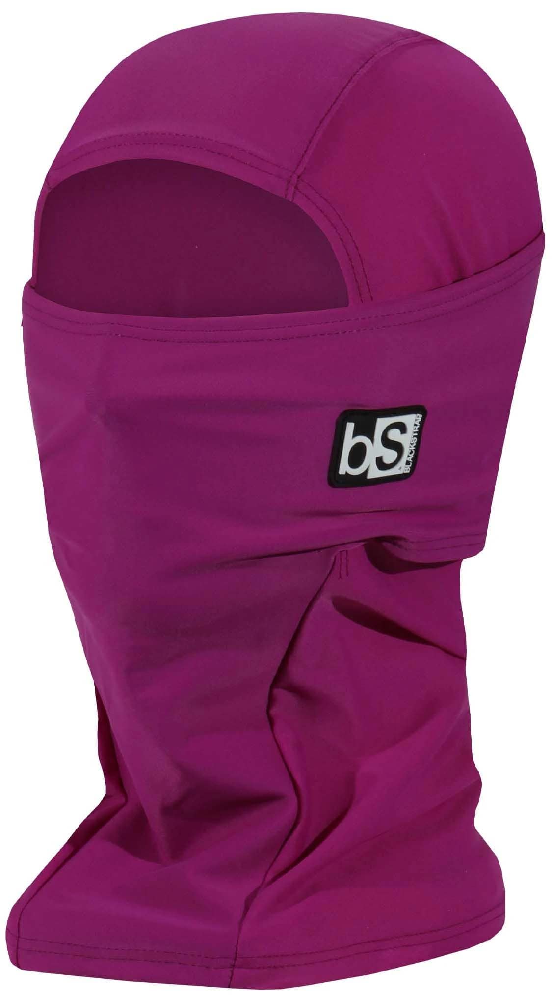 BlackStrap The Hood Balaclava solid hibiscus Tactics