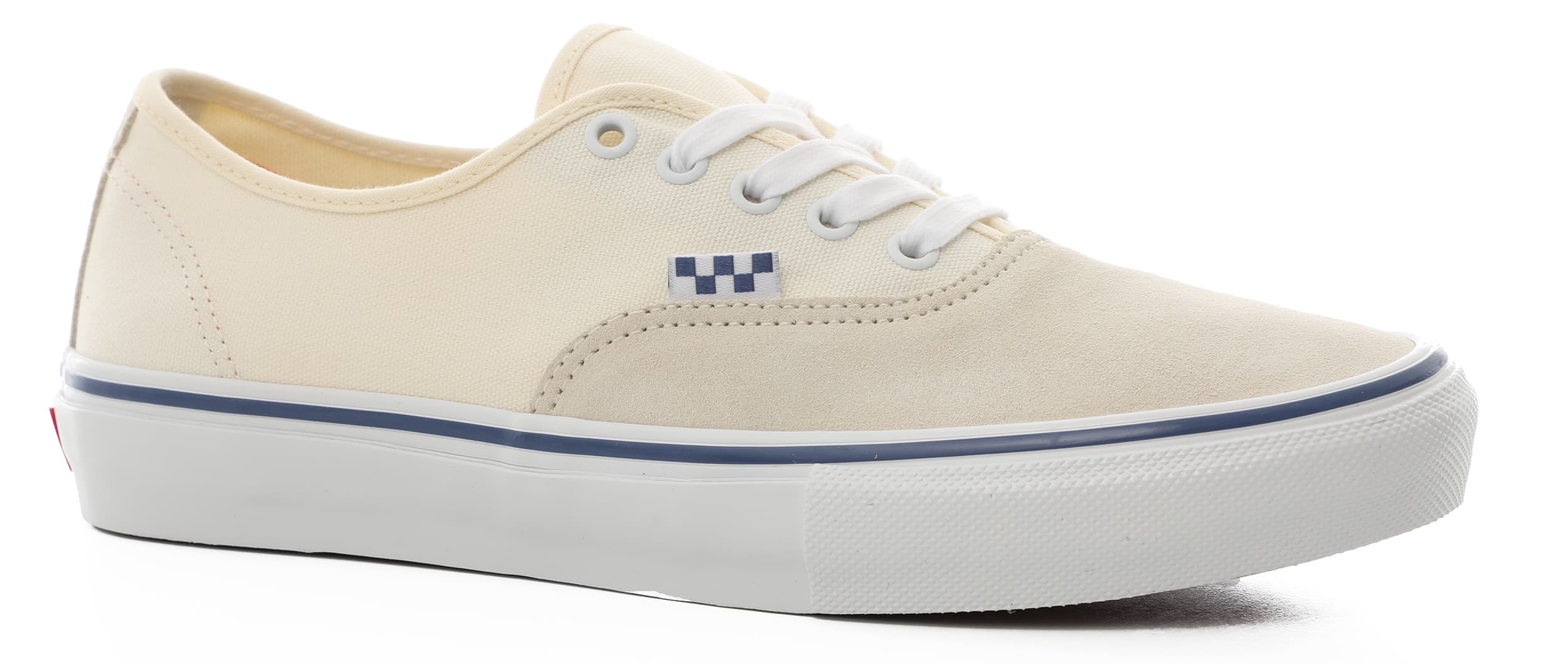 Vans Skate Authentic Shoes off white Tactics