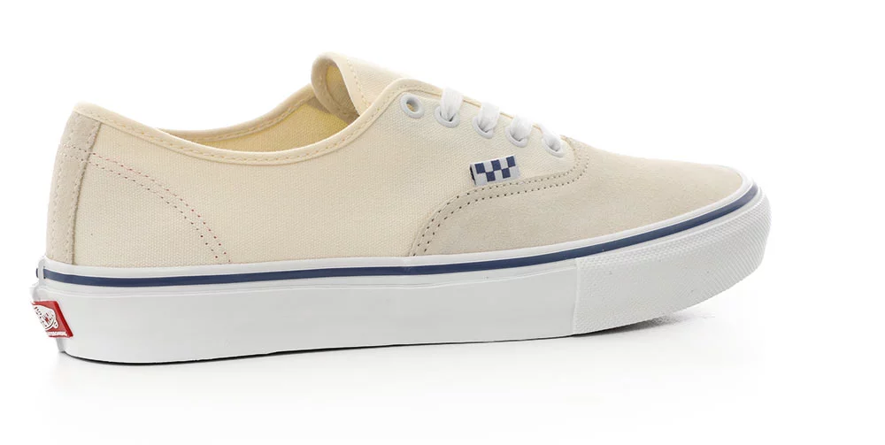Skate Authentic Shoes - white |