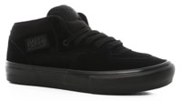 Vans Skate Half Cab Shoes - black/black