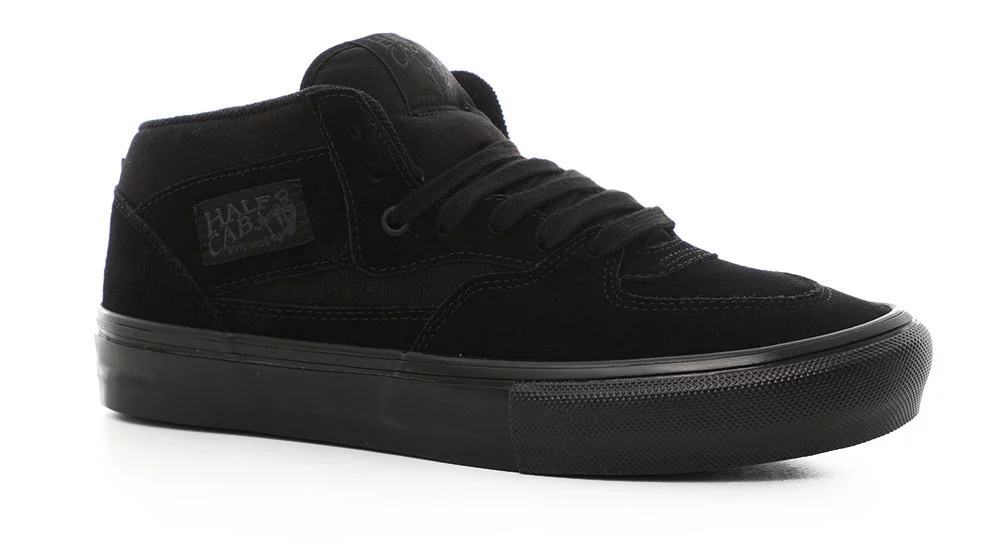 Empeorando Ondular Grabar Vans Skate Half Cab Shoes - Free Shipping | Tactics