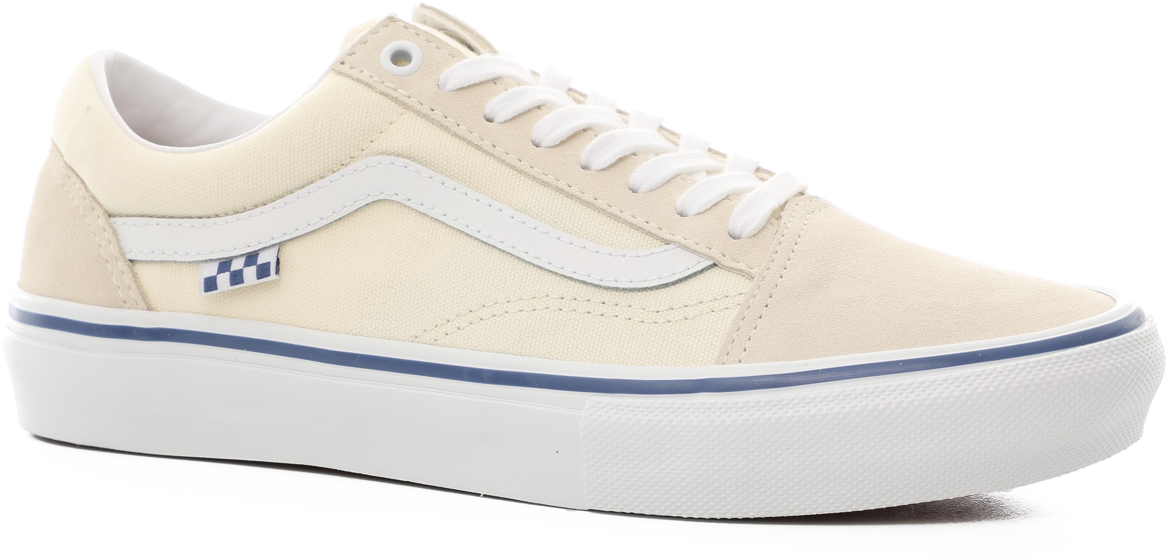 Vans Skate Old Skool Shoes off white Tactics