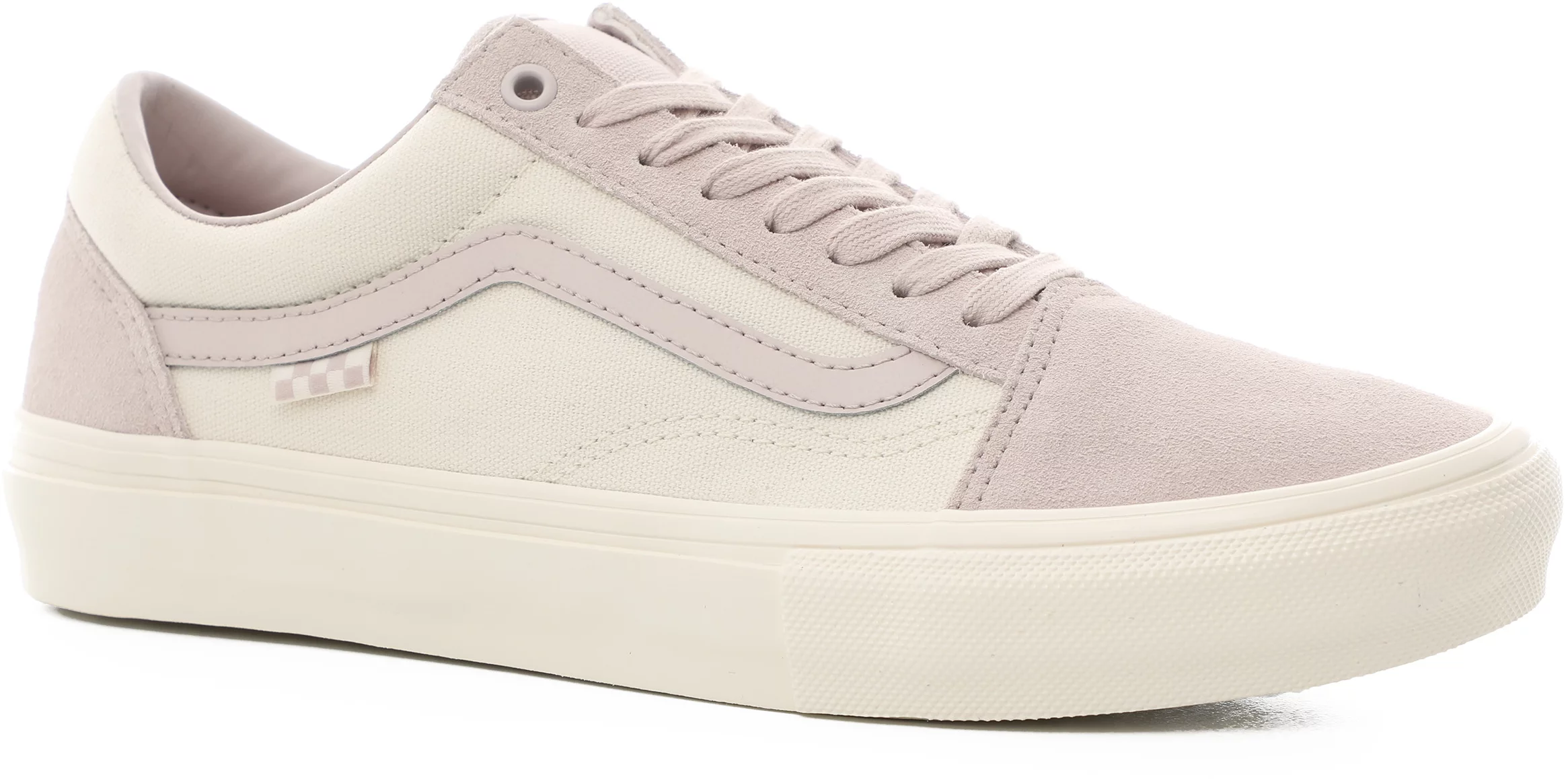 vans marshmallow shoes