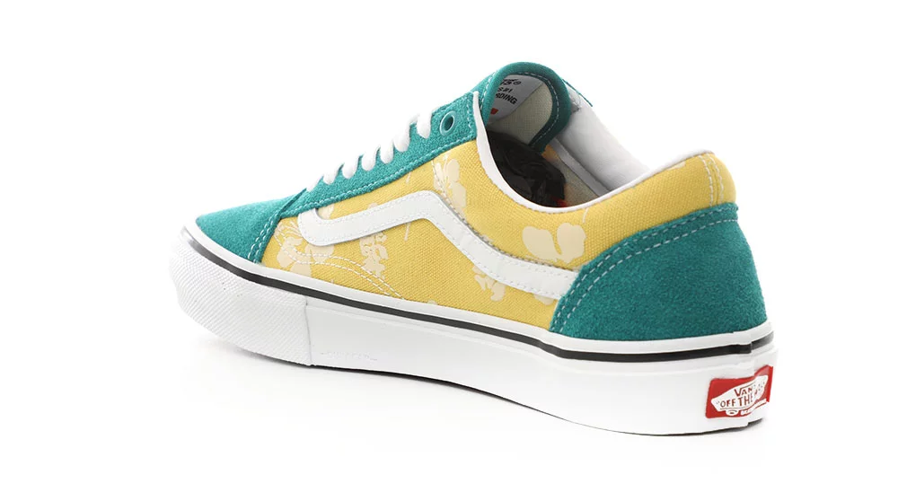 customs aloha old skool