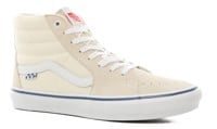 Vans Skate Sk8-Hi Shoes - off white