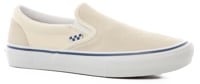 Vans Skate Slip-On Shoes - off white
