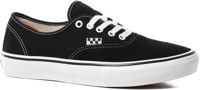 Vans Skate Authentic Shoes - black/white