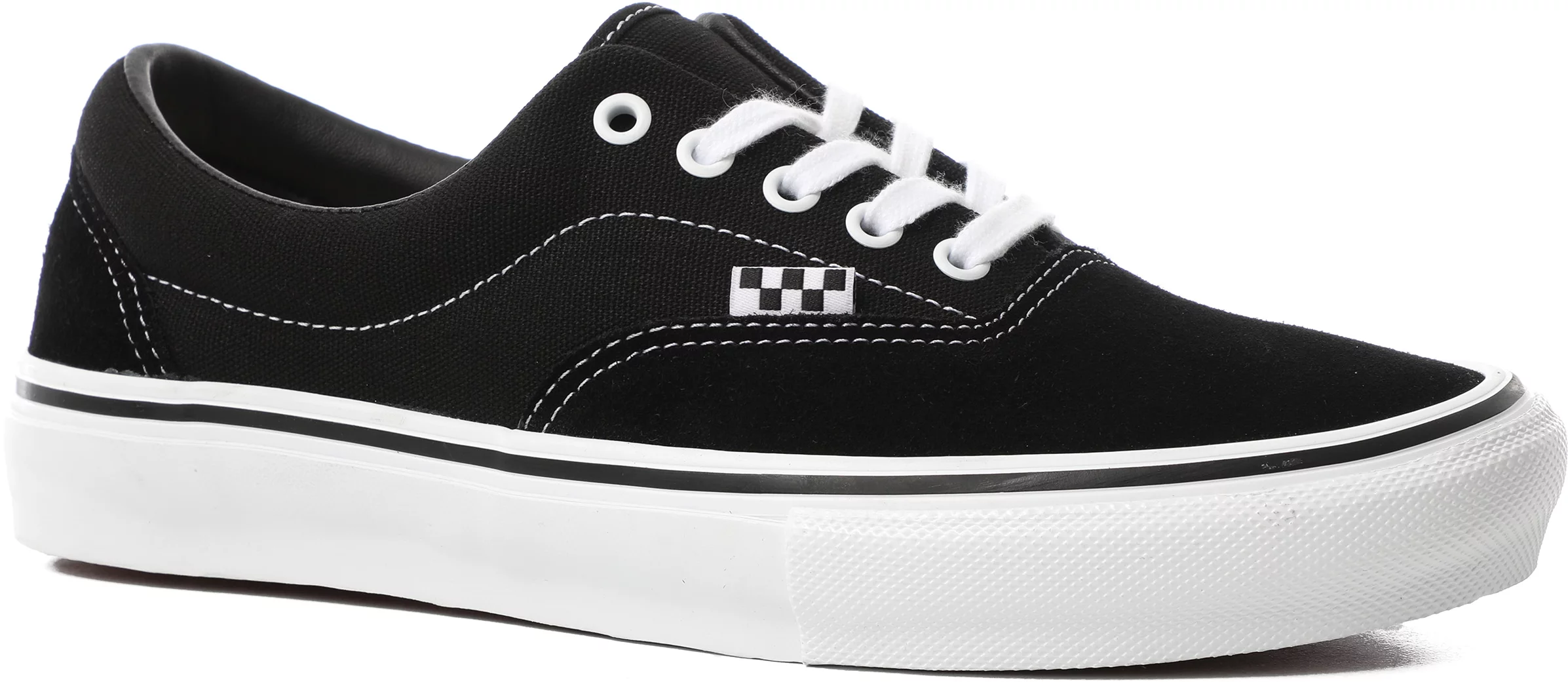Go up and down Choir To block Vans Skate Era Shoes - black/white - Free Shipping | Tactics