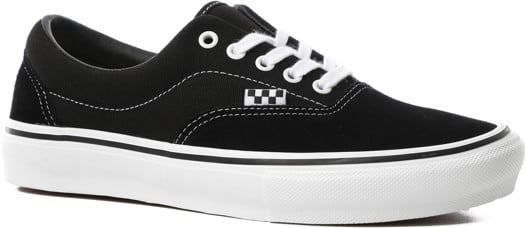 Vans Skate Era Shoes - black/white - view large