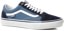 Vans Skate Old Skool Shoes - navy/white