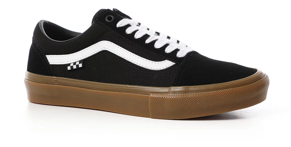 Vans Skate Old Skool Black Gum