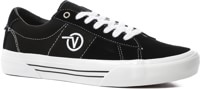 Vans Skate Sid Shoes - black/white