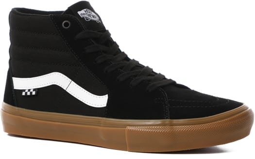 vans sk8 hi size chart