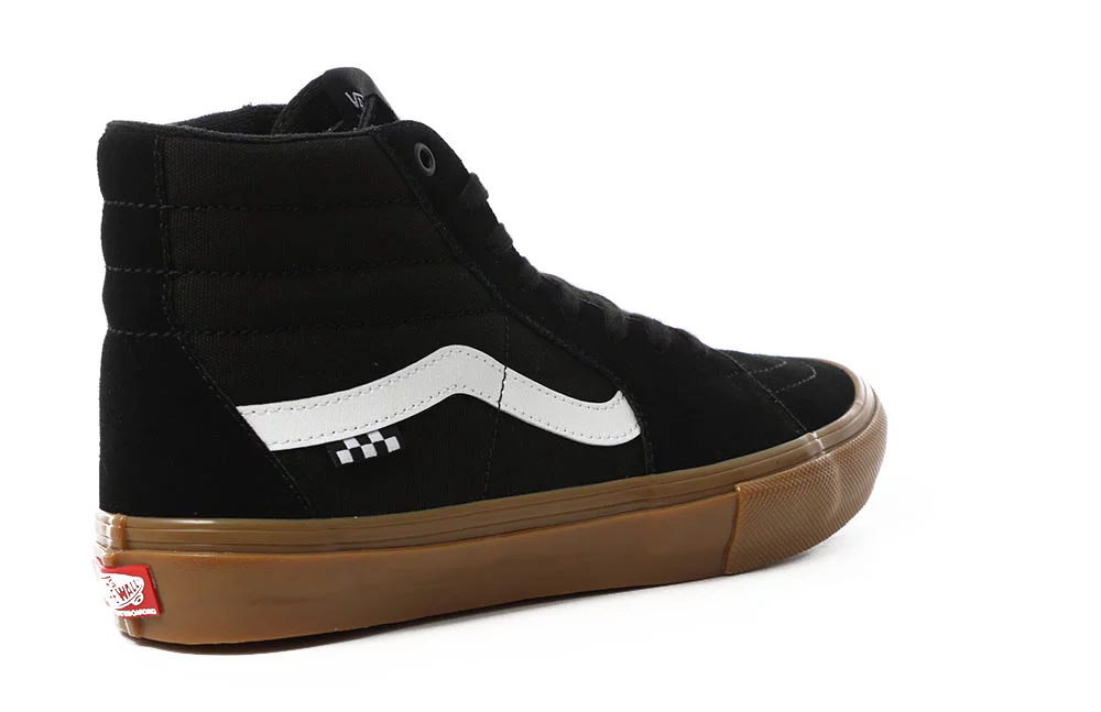 Vans Skate Sk8-Hi Shoes - Free Shipping | Tactics