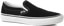 Vans Skate Slip-On Shoes - black/white
