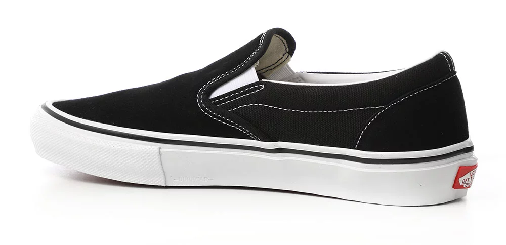 Vans Skate Slip-On Shoes - Free Shipping | Tactics