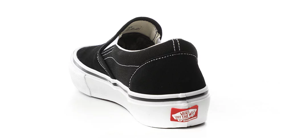 Skate Slip-On Shoes