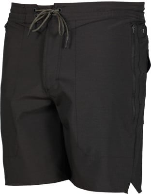 Roark Layover Trail Shorts - black - view large