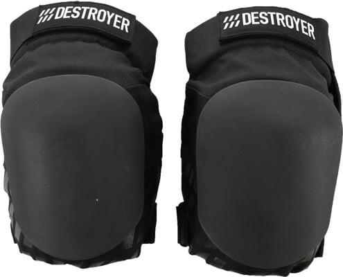 Destroyer Am Series Knee Pads - black - view large