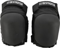 Destroyer Am Series Knee Pads - black
