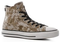 Converse Chuck Taylor All Star Pro High Skate Shoes - khaki/black/white