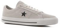 Converse One Star Pro Skate Shoes 2018 - pale putty/white/white