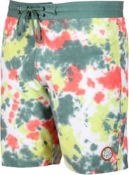 Dark Seas Brad Boardshorts - green