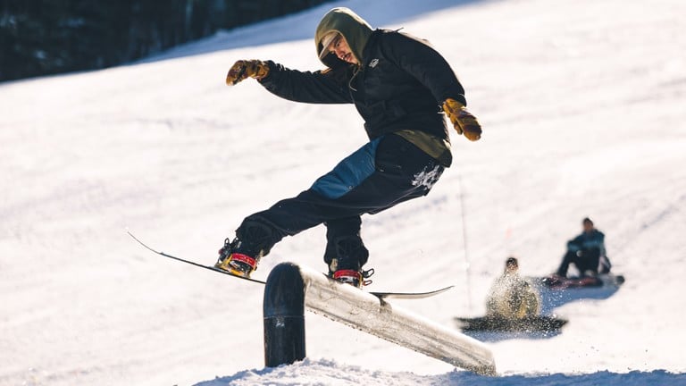 Resort Report: Mt. Ashland with Che Contor