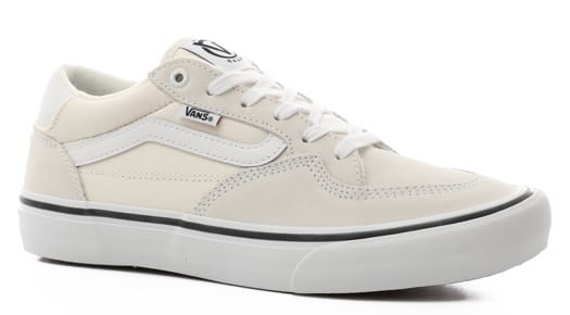 rowan pro vans white
