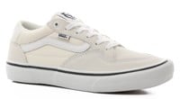 Vans Rowan Pro Skate Shoes - marshmallow/white