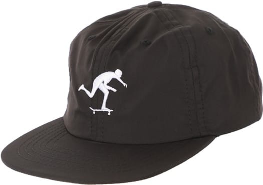 Foundation Push Unstructured Snapback Hat - black - view large