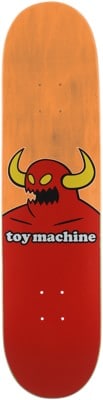 Toy Machine Monster 8.25 Skateboard Deck - orange - view large