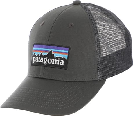 P 6 Logo LoPro Trucker Hat
