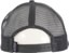 Patagonia P-6 Logo LoPro Trucker Hat - forge grey - reverse