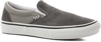 Vans Skate Slip-On Shoes - granite/rock