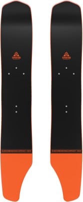Union Rover 1 Approach Ski System - orange/black - view large