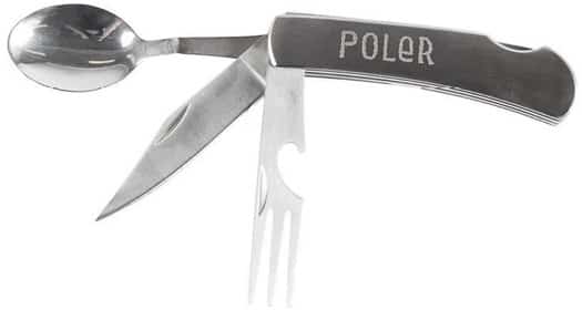 Poler Nobo Knife - metal - view large