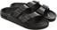 Tactics Icon Slide Sandals - black/black