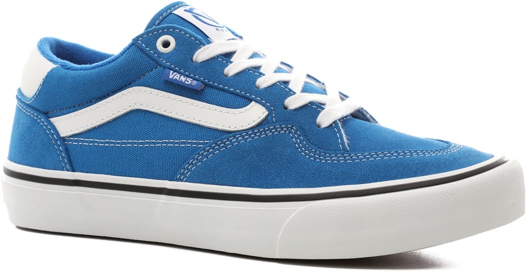 Vans Rowan Pro Skate Shoes director blue Tactics