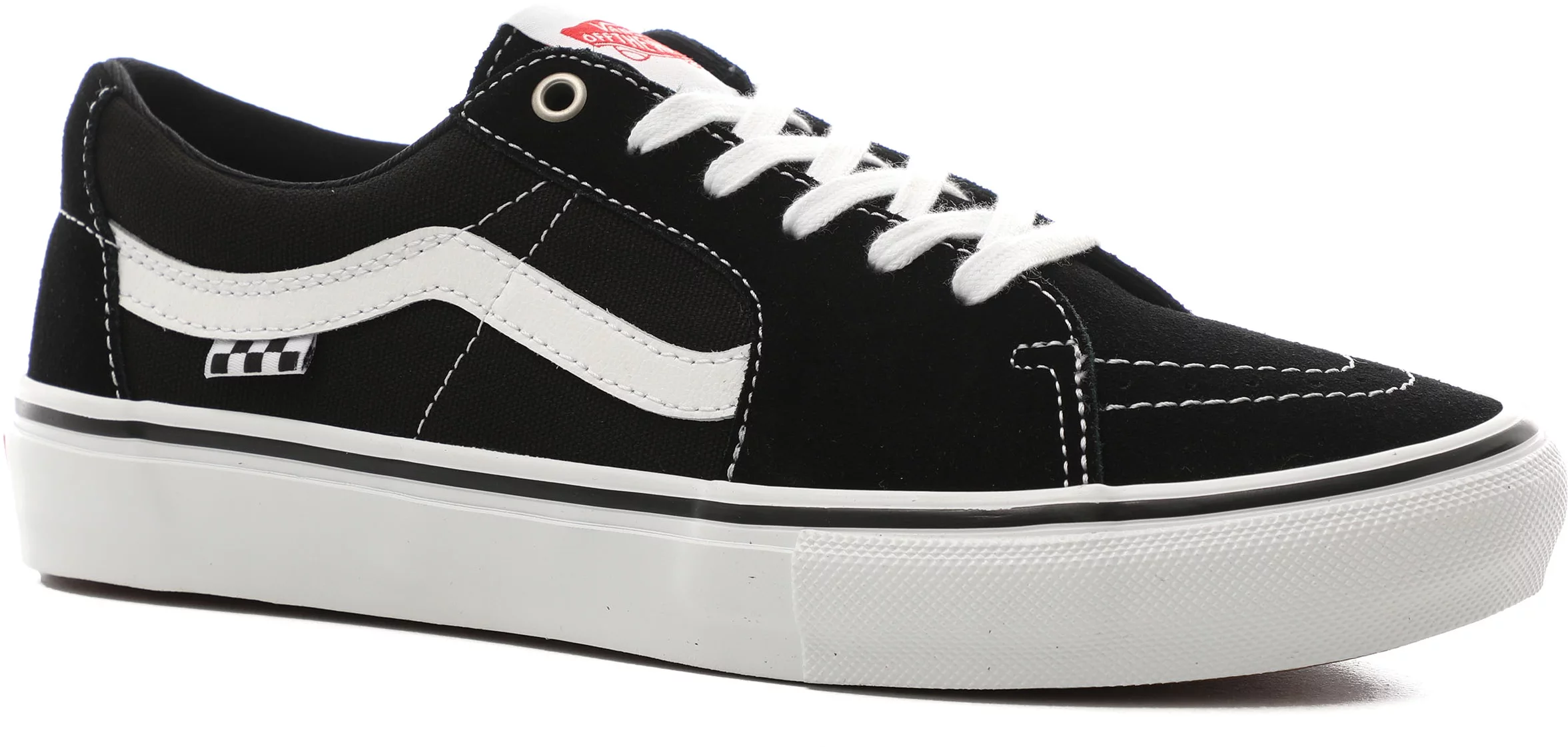 Vans Skate Sk8-Low black/white Tactics