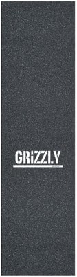 Grizzly Tramp Stamp Graphic Skateboard Grip Tape - view large