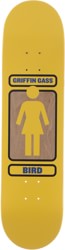 Griffin Gass 93 Til 8.5 Skateboard Deck