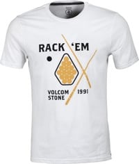 Volcom Rack Ball T-Shirt - white