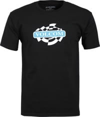 Volcom Oval Track T-Shirt - black