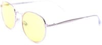Happy Hour Holidaze Sunglasses - gold/yellow