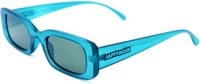 Happy Hour Piccadilly Sunglasses - teal