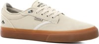 Emerica Dickson G6 Skate Shoes - white/gum