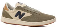 New Balance Numeric 440 Skate Shoes - olive/cream