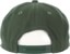 Happy Hour Have A Nice Trip Snapback Hat - cream/green - reverse